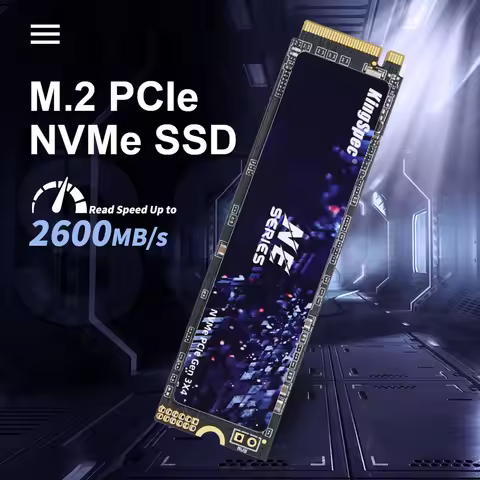 KingSpec M2 SSD PCIe 1TB M.2 128GB 256GB 2TB 2280 512GB NVMe M.2 SSD M Key Hdd Internal Drive for De