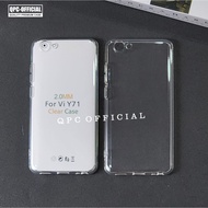 Vivo Y71 Clear Case 2.0mm Softcase Clear Case Vivo Y71