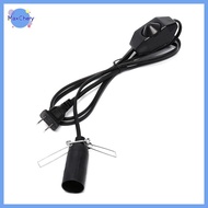MCHY> Salt Lamp Dimmer Control Power Cable Cord E14 Socket US Plug new