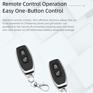 433mhz DC RF Relay Wireless Remote Control  Receiver Transmitter
