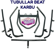 tubular honda beat karbu guard set honda beat karbu