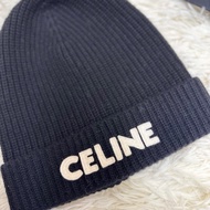 CELINE羊毛冷帽