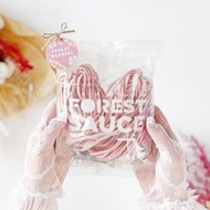 【客製化禮物】森林囍物 | 台灣限定 | 愛心拌麵-小資款30入