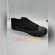 Best Buy  Kasut hitam untuk sekolah, kasut hitam untuk mutu kerja, kasut hitam