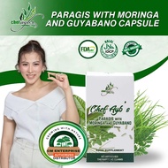 Chef Aybs Paragis with Moringa and Guyabano Capsule 60pcs Capsule 525mg