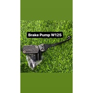 BRAKE MASTER PUMP W125 WAVE125 BRAKE TANGAN PUMP TANGAN BRAKE DEPAN PUMP ATAS