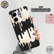 HP Latest Infinix Smart 9 HD Softcase - Cute Fashion Case - Infinix Smart 9 HD Case - Pro Camera Sil
