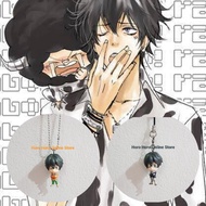 Gashapon Reborn Keychain Rambo Lambo