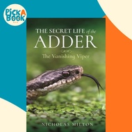 [100% Original Books] - The Secret Life of the Adder - The Vanishing Vipe by Nicholas Milton (UK edi