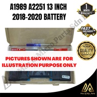 MG BRAND 13-inch A1989 A2251 ( 2018 2019 2020 ) Laptop Battery code A1964