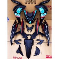 COVERSET HONDA DASH 110 FI V3 PETRONAS