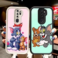 Z-35 Cat Mouse Cover for OPPO A5i A9 A5 Pro 2020 Case