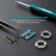 YosunJon] 8 Channel Logic Level Converter Module Bi Directional Signal Level Shifter for Multiple Mi