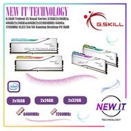 G.Skill Trident Z5 Royal Neo Series 32GB(2x16GB)&48GB(2x24GB)&64GB(2x32GB)DDR5 6400&7200&7600&8000&8