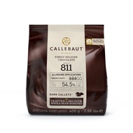 Choc Couverture Dark 811-E0-D94 54.5%/Callebaut 400G