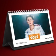 Jin BTS Calendar 2027