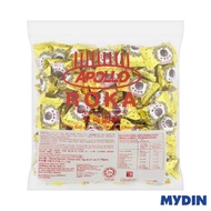 APOLLO Roka Wafer Ball Covered with Nutty Chocolate (6g x 70 Pcs)