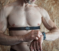 Suunto Smart Heart Rate Belt สายคาดอกอัจฉริยะ ยี่ห้อ ซุนโต้ Accurate and comfortable multisport hear