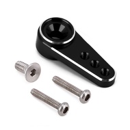 AXIAL SCX24 Steering Gear Arm SCX24 to Silver Swallow Steering Gear 25T Metal Steering Gear Arm Daqu