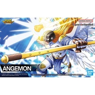 Figure-rise Standard Angemon Figure Digimon Rise Standard Angemon LOL