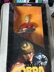 Space Adventure Cobra 哥布拉 寺澤武一  inspire