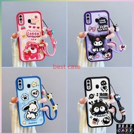 Casing Samsung A20 Casing Samsung A30 Casing Three-dimensional Figure Doll Casing Cute Soft Phone Ca