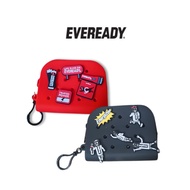 [Not For Sale] Customizable Energizer & Eveready Charm Coin Pouch
