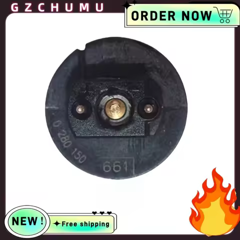 GZCHUMU 0280150661 New Fuel Injector 195500-2160 15710-60B50 For Chevrolet Chevy Geo Metro 1.0L Suzu