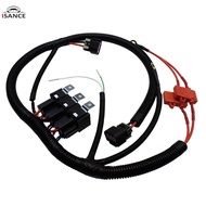 Electric ECU Control Dual Fan Upgrade Wiring Connector Harness 7L5533A226T For Chevrolet GMC Silvera