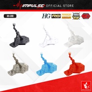 VT Accessories Kits Accessories Gundam Gunpla Display Stand Action Base 1/144 / 1/100 for HG/RG/MG/S