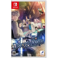 DesperaDrops/DesperaDrops Nintendo Switch Video Games From Japan NEW