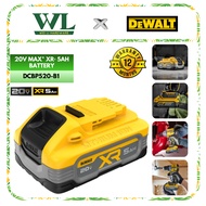 DEWALT DCBP520-B1 20V Max Xr Powerstack™ 5.0AH Battery / Powerstack Lithium Ion Battery Pack