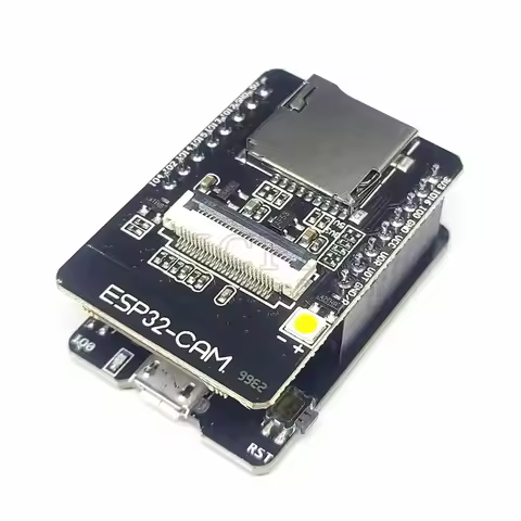 Original ESP32 CAM Development Boards for Auduino 2.4GHz WiFi BT Module Micro CH340 Download Kit 8MB