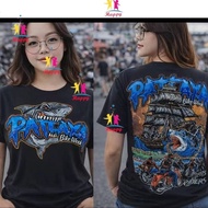 2026 Pattaya Bike Week Motorcycle Festival T-Shirt‌