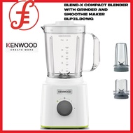 KENWOOD SB055WG | BLP31.D0WG | BLP10.CO | BLP10.A0WH SMOOTHIE MAKER GRINDER BLENDER