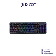 KEYBOARD (คีย์บอร์ด) NUBWO X800 DURINN (BLACK) (RED SWITCH - MINI RGB - EN/TH)