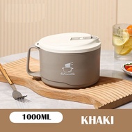 [TTO]304 Stainless Steel lnstant Noddle Cup Stainless Steel Bowl 泡面杯 泡面碗