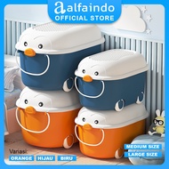 Plastic Container Box Children's Toy Storage Box - BC007