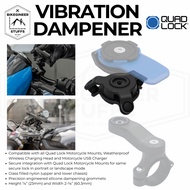 Quad Lock Motorcycle Vibration Dampener
