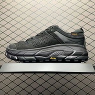 HOKA ONE ONE Tor Ultra Low 越野跑步鞋黑色36-46