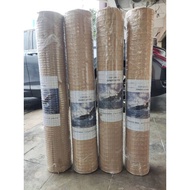 50 feet Galvanized Welded Iron Mesh BRC Net Dawai Jaring (Cap Eagle) 15m
