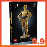 [READY STOCK] LEGO 75398 Star Wars C-3PO