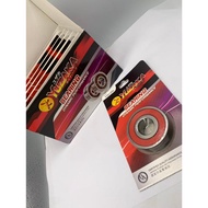 YUZAKABearing 6302-2RS  lahar laher bearing  6302 2RS press harga1 bush 15*43*13mm 6302-2RS