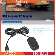 Professional USB Receiver PC Adapter Game Accessaries Game Console Controller PC Receiver for Xbox 3