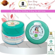 X WAY Cream 8g Blue – Whitens, Fade Melasma, Moisturizes Effectively