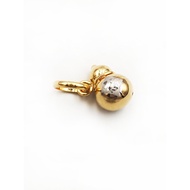 916 Glossy Hulu Pendant