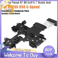 02E DQ250-DSG 6-Speed Gearbox Circuit Board Transmission Conductor Plate for-VW-Jetta Passat-B7 B8 G