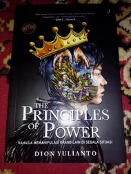 the principles of power | Dark Psychology Original