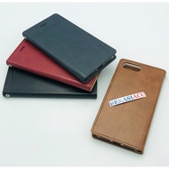 Iphone 7 PLUS FLIP CASE COVER - BLUEMOON FLIP COVER IPHONE 7+