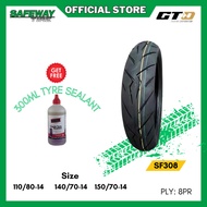 SAFEWAY TIRE SF308 - MOTORCYCLE TIRES